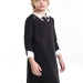 Платье для девочек Mini Maxi, модель 6986, цвет черный