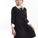 Платье для девочек Mini Maxi, модель 6986, цвет черный
