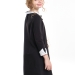 Платье для девочек Mini Maxi, модель 6986, цвет черный