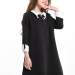 Платье для девочек Mini Maxi, модель 6986, цвет черный