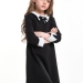 Платье для девочек Mini Maxi, модель 6986, цвет черный