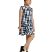 Платье для девочек Mini Maxi, модель 3999, цвет клетка
