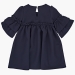 Платье для девочек Mini Maxi, модель 6975, цвет темно-синий