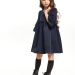 Платье для девочек Mini Maxi, модель 6975, цвет темно-синий