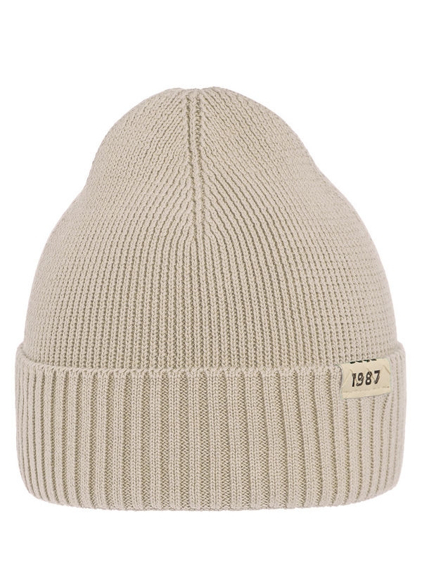 Шапка для мальчика Мафия, Миалт бежевый, весна-осень - Шапки весна-осень