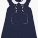 Платье для девочек Mini Maxi, модель 1349, цвет синий
