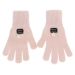 Перчатки для девочки Карен, Миалт светло-розовый, весна-осень