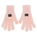 Перчатки для девочки Карен, Миалт светло-розовый, весна-осень