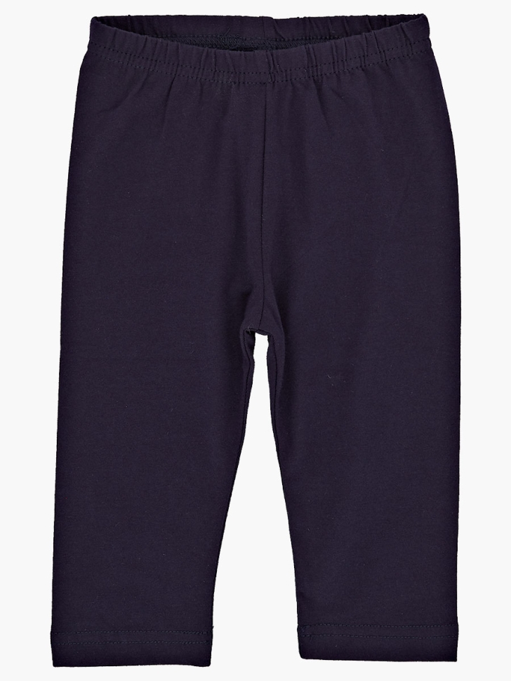 Бриджи для девочек Mini Maxi, модель 0807, цвет синий - Бриджи / велосипедки