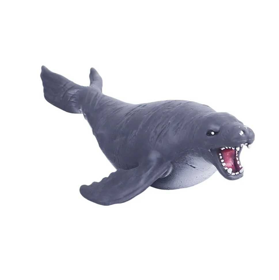 Морской леопард - Полярные Хищники , Legend of Animals