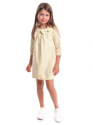 Платье для девочек Mini Maxi, модель 5999, цвет ваниль