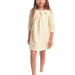 Платье для девочек Mini Maxi, модель 5999, цвет ваниль