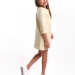 Платье для девочек Mini Maxi, модель 5999, цвет ваниль