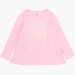 Футболка для девочек Mini Maxi, модель 0572, цвет розовый