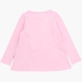 Футболка для девочек Mini Maxi, модель 0572, цвет розовый