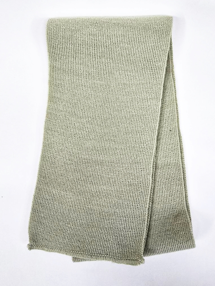 Шарф детский CWZ 03 (9) светлый хаки - Манишки детские