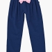 Брюки для девочек Mini Maxi, модель 3643, цвет синий