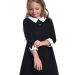 Платье для девочек Mini Maxi, модель 4761, цвет черный
