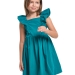 Платье для девочек Mini Maxi, модель 7825, цвет бирюзовый