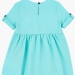 Платье для девочек Mini Maxi, модель 6081, цвет бирюзовый