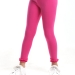 Легинсы для девочек Mini Maxi, модель 0298, цвет малиновый