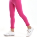 Легинсы для девочек Mini Maxi, модель 0298, цвет малиновый