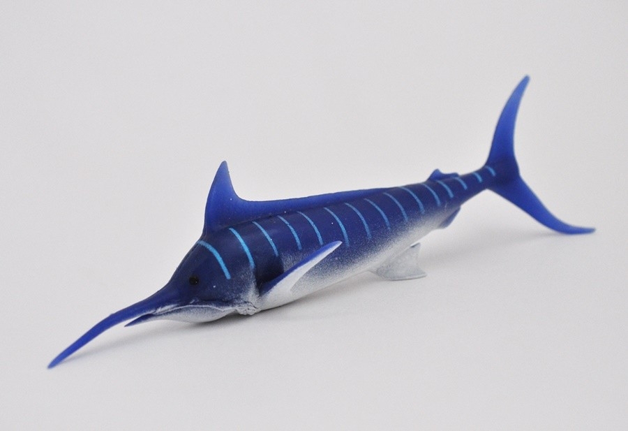 Белый марлин (меняет цвет в зависимости от температуры) - Акулы & Ко Макси (новая версия)