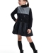 Платье для девочек Mini Maxi, модель 6221, цвет черный