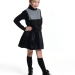 Платье для девочек Mini Maxi, модель 6221, цвет черный