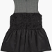 Платье для девочек Mini Maxi, модель 6221, цвет черный