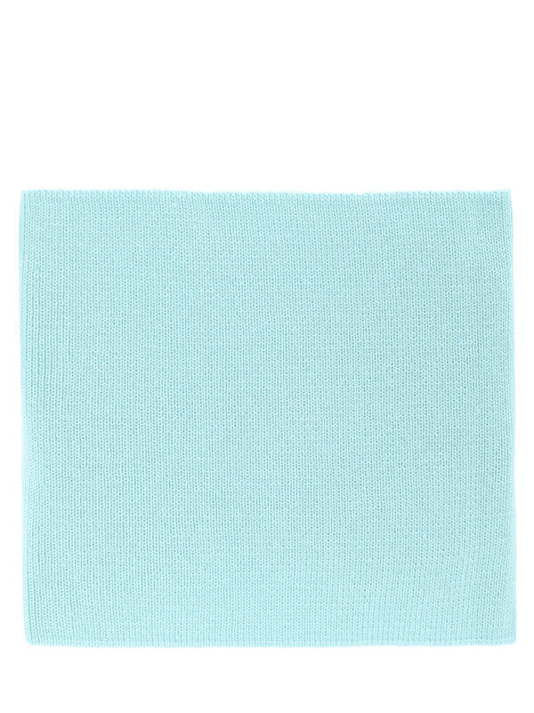 Шарф-труба Чили, Mialt бледно-голубой, весна-осень - Шарф-снуд