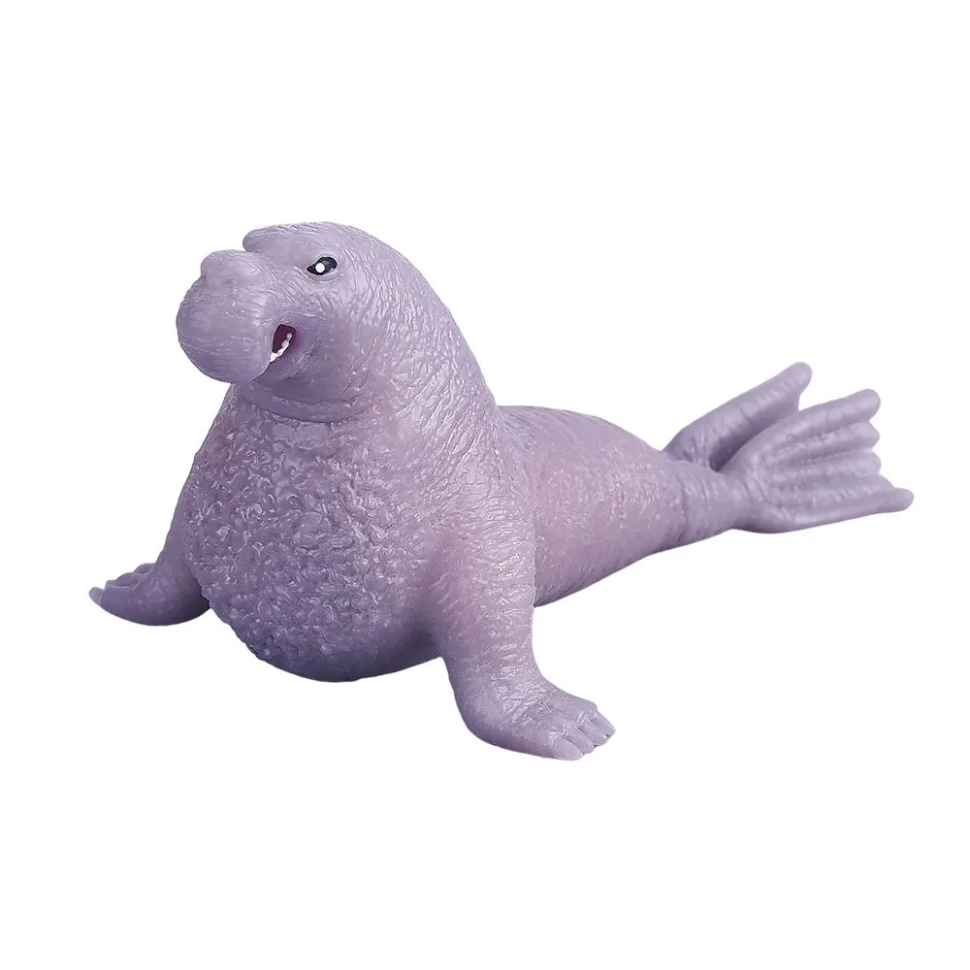 Морской слон (меняет цвет ) - Полярные Хищники , Legend of Animals