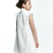 Платье для девочек Mini Maxi, модель 7123, цвет белый