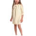 Платье для девочек Mini Maxi, модель 5999, цвет ваниль