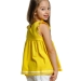 Туника для девочек Mini Maxi, модель 1536, цвет желтый
