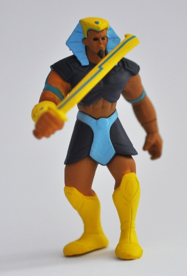 Кефер, Египтус - Египтус