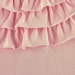 Водолазка для девочек Mini Maxi, модель 4907, цвет кремовый/розовый