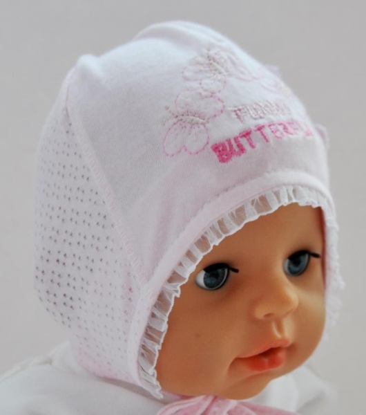 Шапка для новорожденных детская Tims - Чепчики и шапочки
