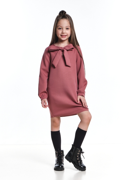 Платье для девочек Mini Maxi, модель 7398, цвет розовый - Платья коктельные / вечерние