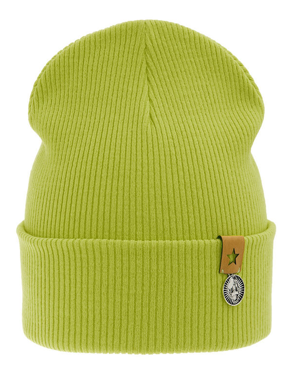 Шапка Action, Миалт светлый хаки - Для девочек весна-осень