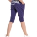 Бриджи для девочек Mini Maxi, модель 0782, цвет фиолетовый