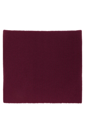 Шарф-труба Чили, Mialt бордовый, весна-осень