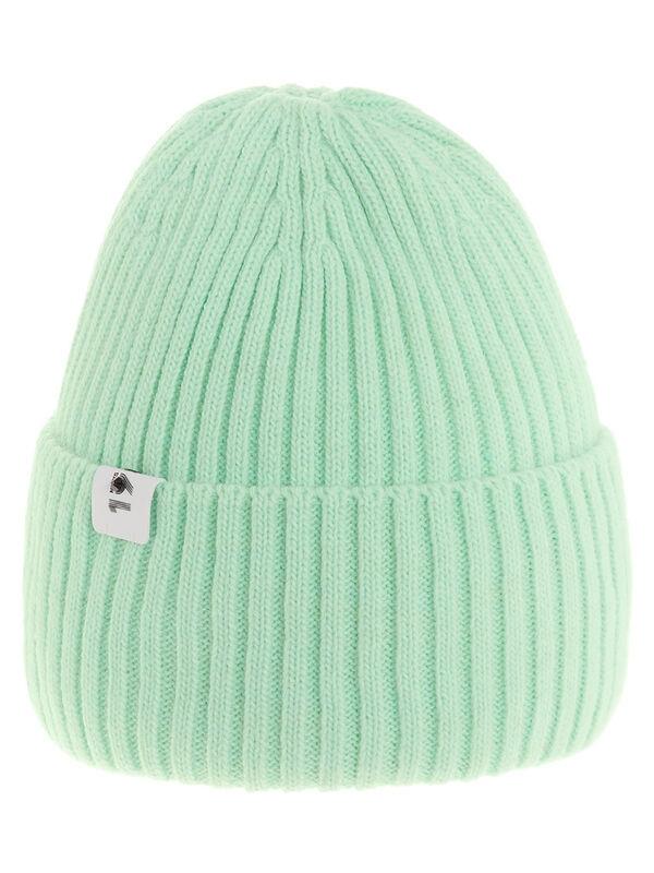 Шапка для девочки Спарта, Миалт бледно-ментоловый, зима - Зимние шапки для девочек