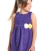 Платье для девочек Mini Maxi, модель 2673, цвет сиреневый
