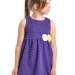Платье для девочек Mini Maxi, модель 2673, цвет сиреневый