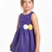 Платье для девочек Mini Maxi, модель 2673, цвет сиреневый