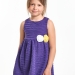 Платье для девочек Mini Maxi, модель 2673, цвет сиреневый