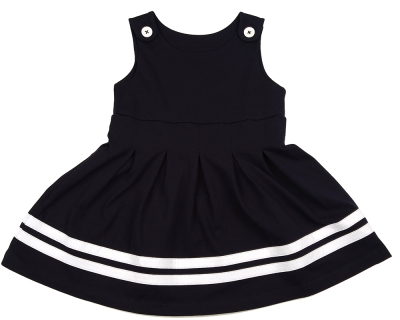 Платье для девочек Mini Maxi, модель 0937, цвет темно-синий