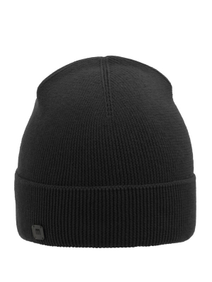 Шапка Инфа, Миалт черный, весна-осень