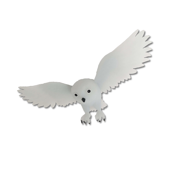 Сова (светится в темноте)  - Повелители неба